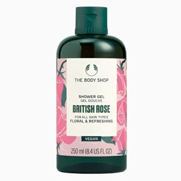 The Body Shop Other - The body Shop New Shower Gels Various Scents (pack of 2, each 250 ml)